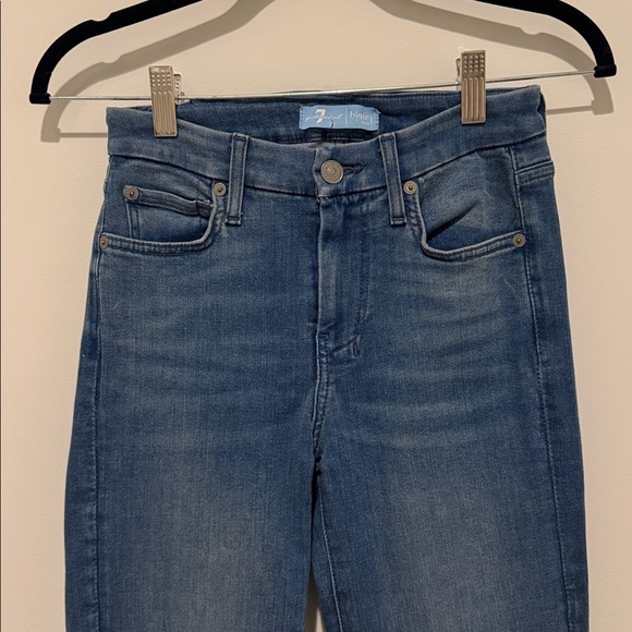 7 for All Mankind 💙 - Picture 2 of 7